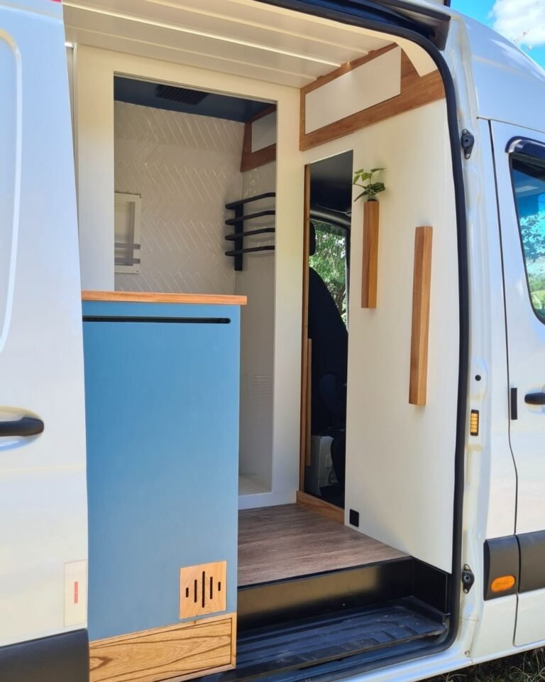 Motorhome Sprinter Coisa LInda