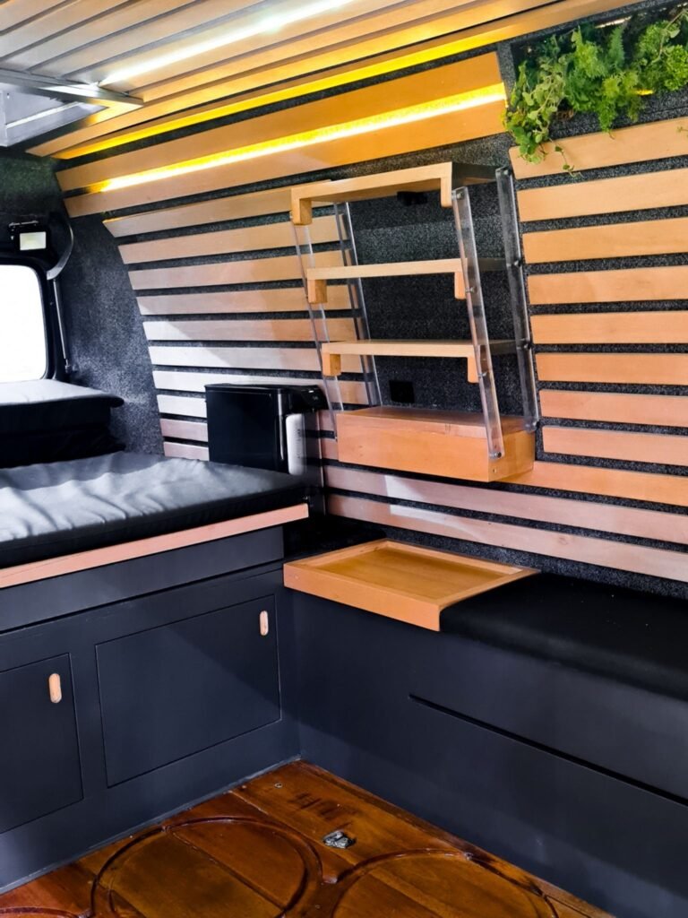 UP! Motorhome Kombi Cervejeira Timboo