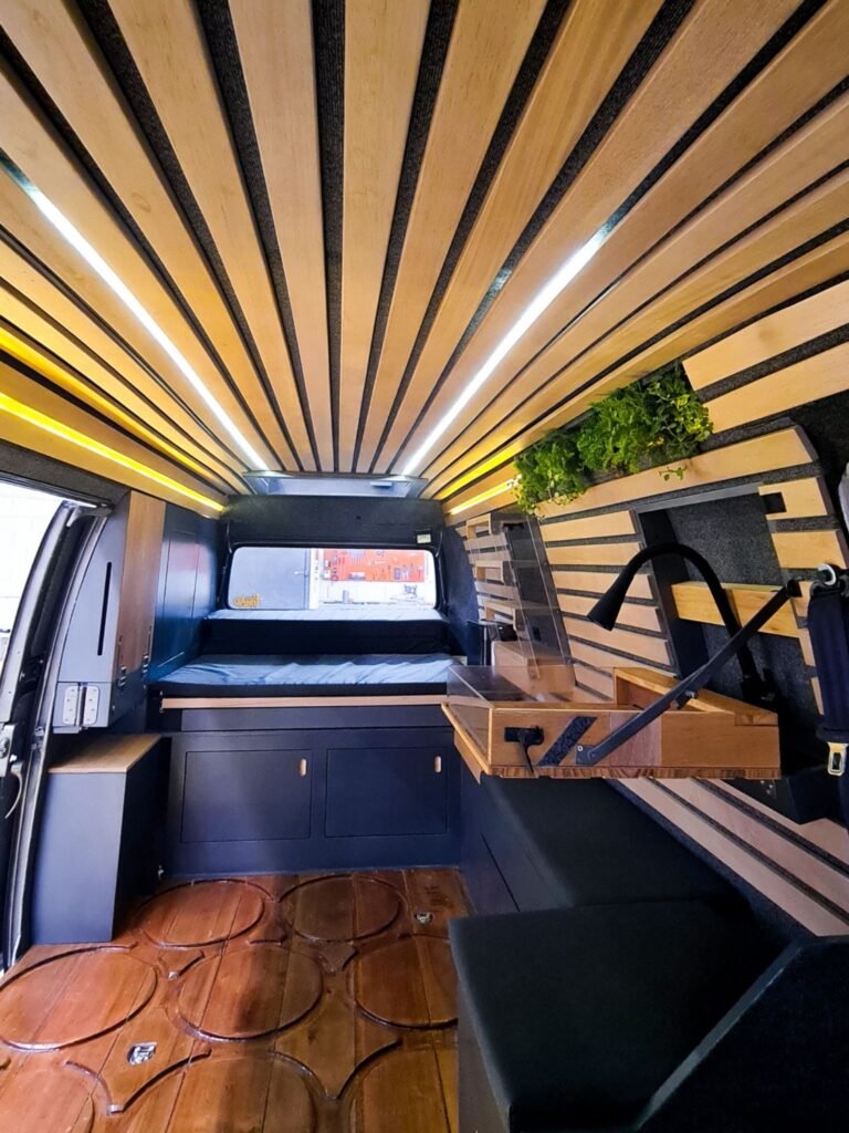 UP! Motorhome Sprinter 2025