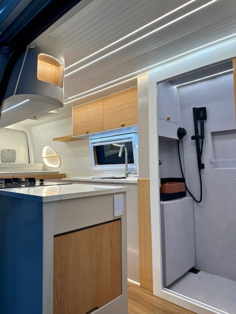 UP! Motorhome Sprinter 2025